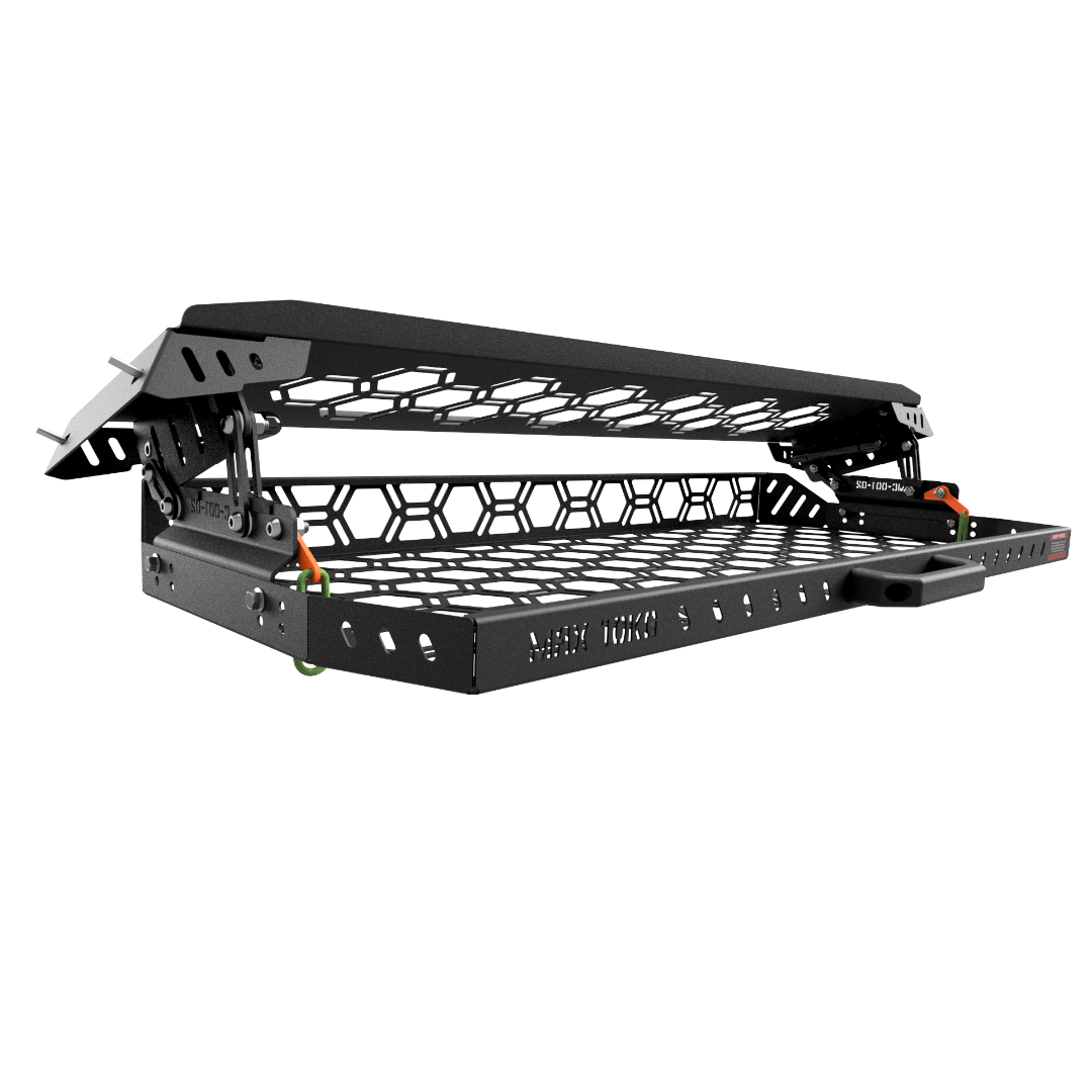 Drop Down Rear Roof Parcel Shelf | Suzuki Jimny JB74