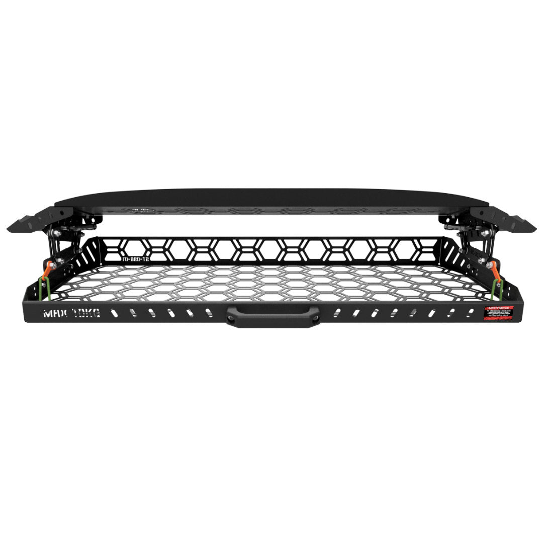 Drop Down Rear Roof Parcel Shelf | Nissan Y62 Patrol