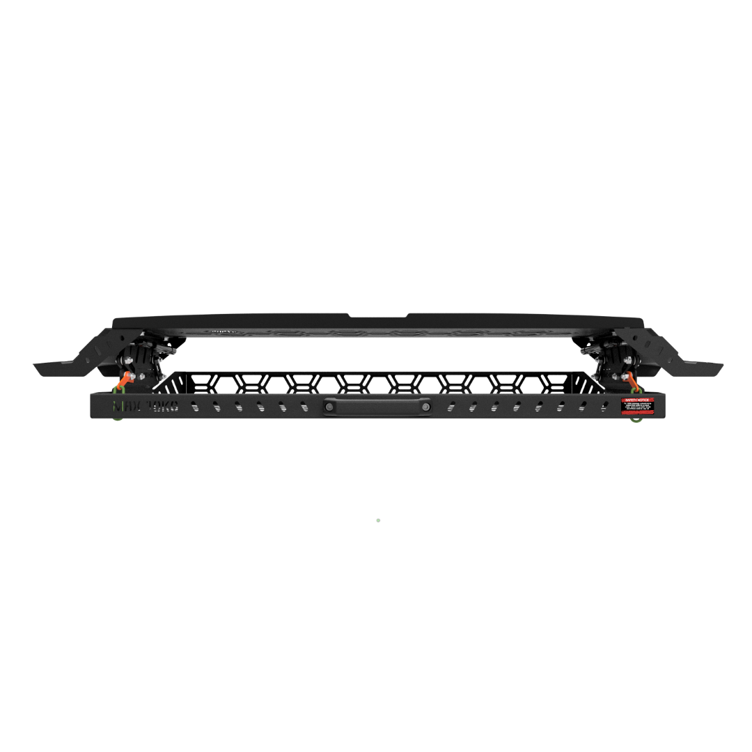Drop Down Rear Roof Parcel Shelf | Nissan GU Patrol