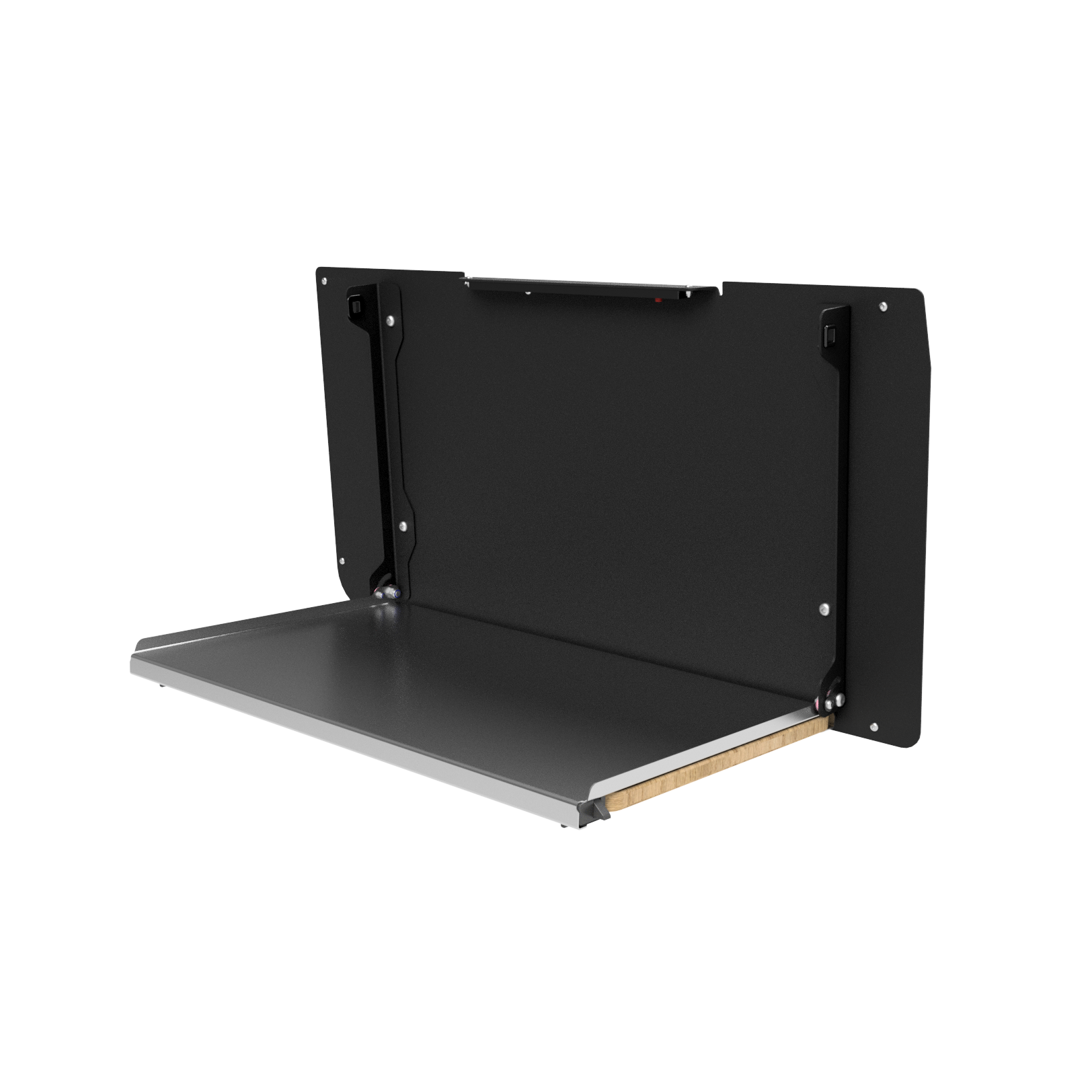 Drop Down Rear Door Table | GU Patrol