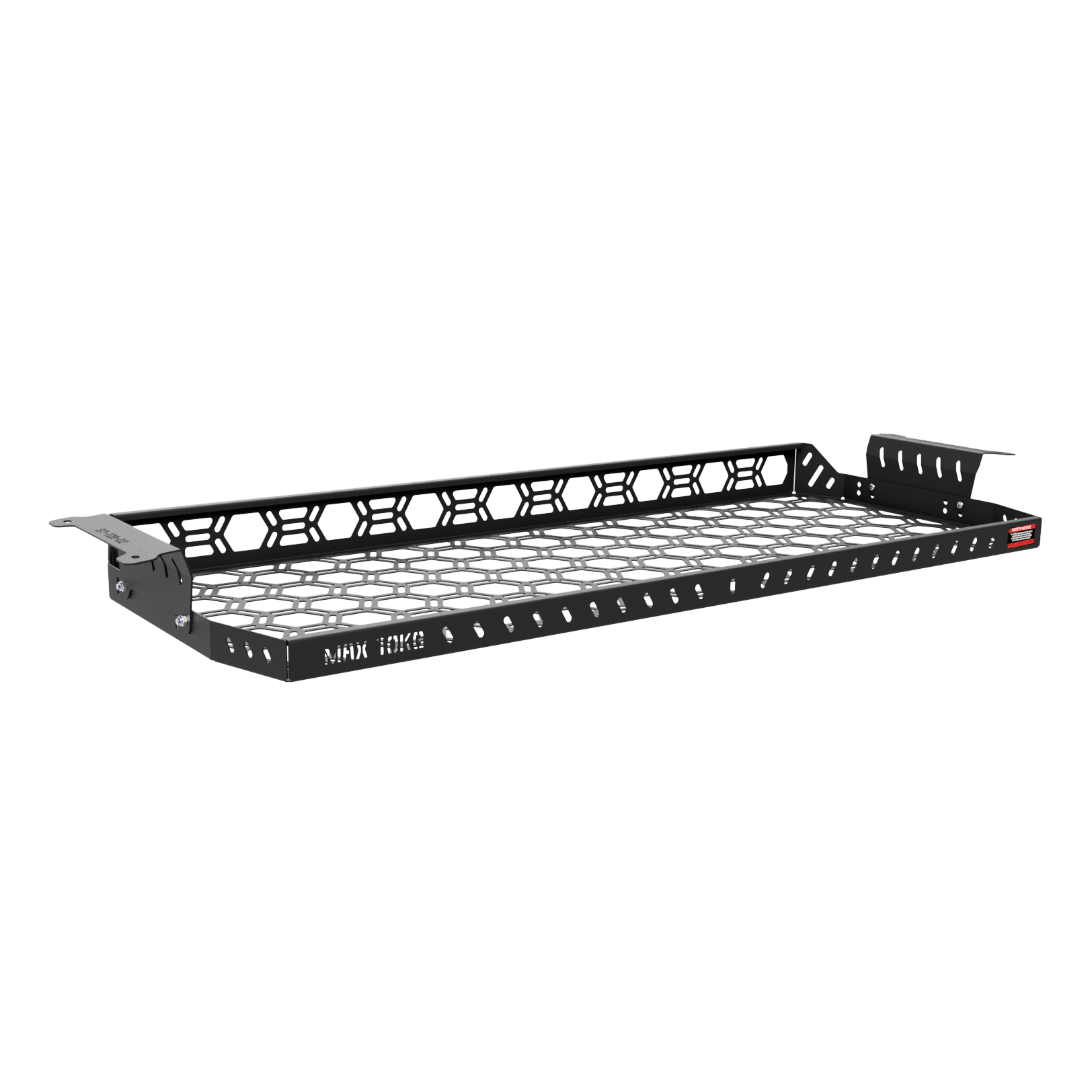 Rear Roof Parcel Shelf | GU Patrol