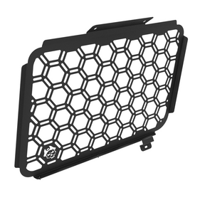 GU Patrol Side Window Molle Panels