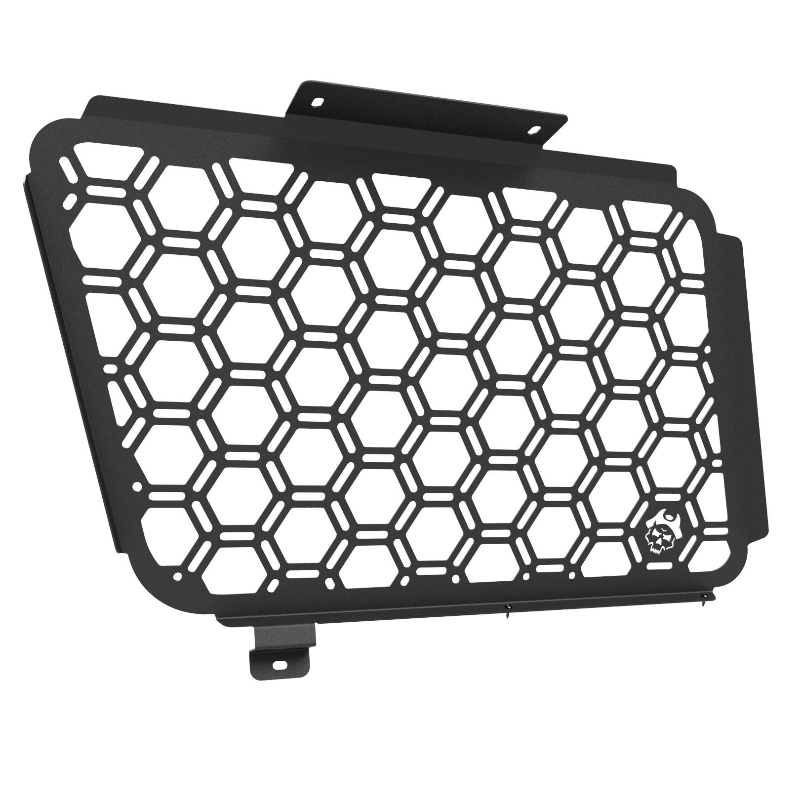 GU Patrol Side Window Molle Panels