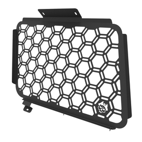 GU Patrol Side Window Molle Panels