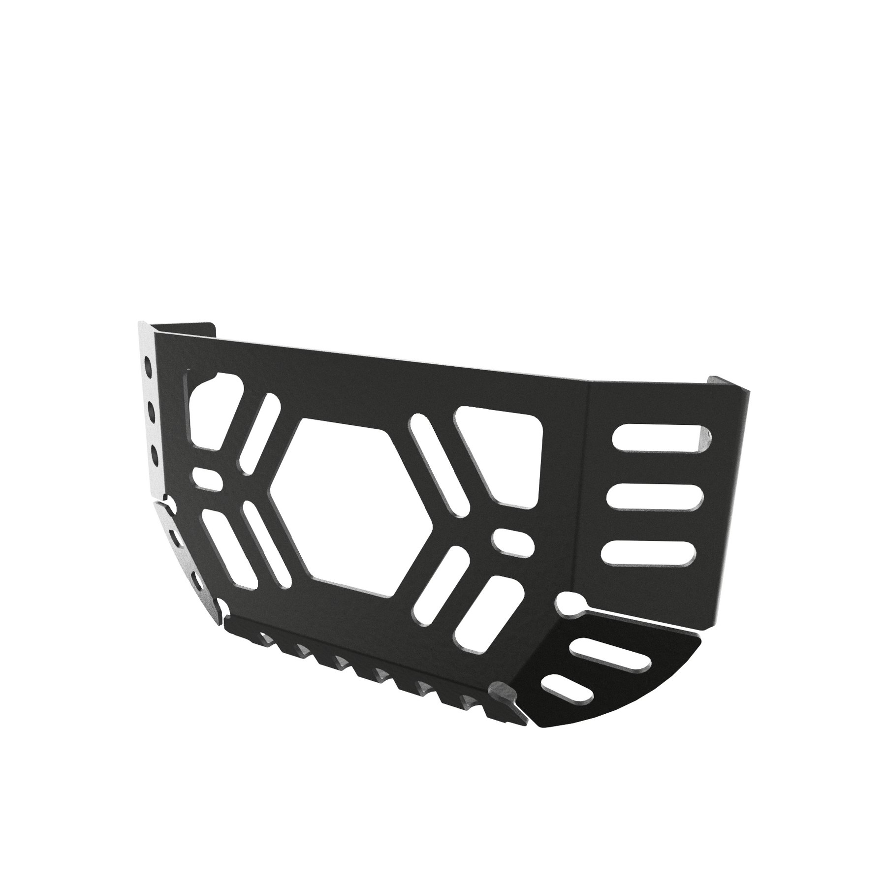 Rear Side Window Molle Pockets for Jimny XL