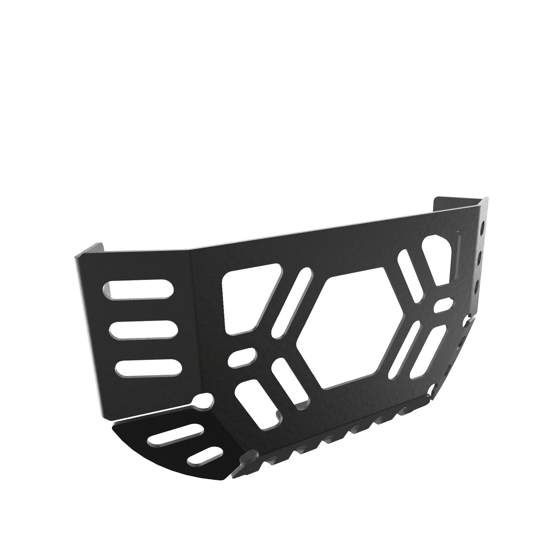Rear Side Window Molle Pockets for Jimny XL