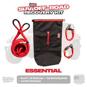 SUV Off-Road Recovery Kit