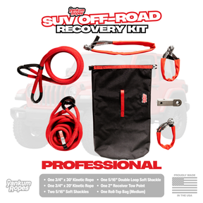 SUV Off-Road Recovery Kit