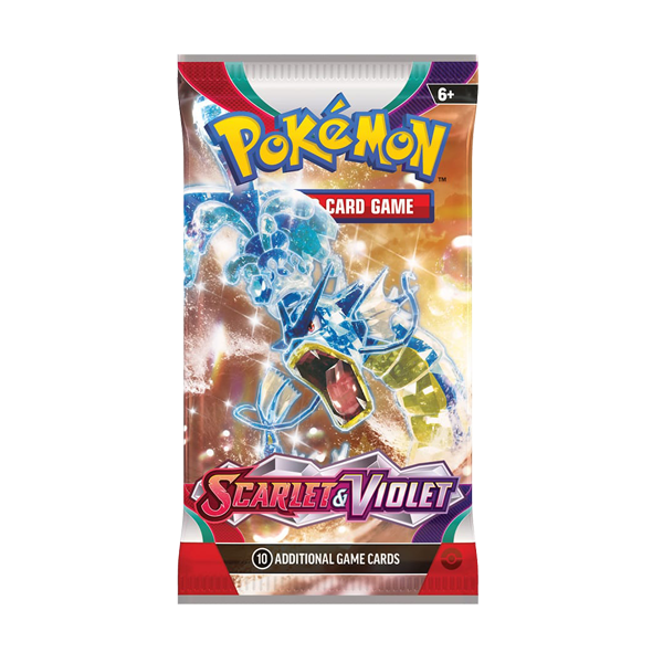 Pokemon Scarlet and Violet Base set Booster Pack