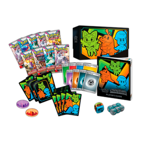 Pokemon Paldea Evolved Elite Trainer Box