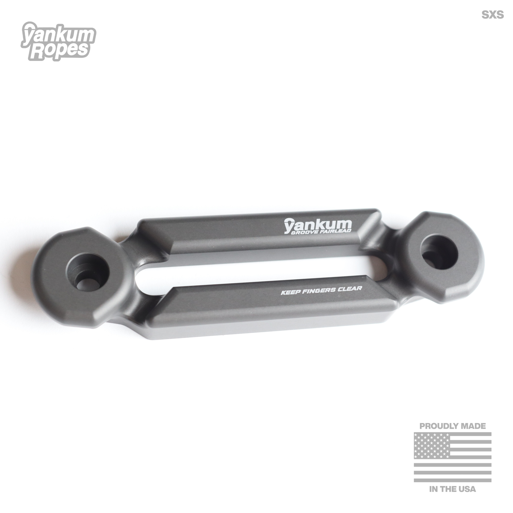 SXS Groove FairLead [Hawse Style]