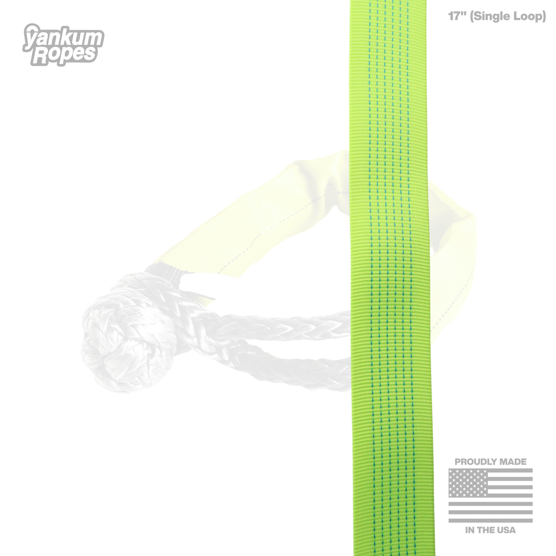 Chafe Sleeve for Soft Shackles