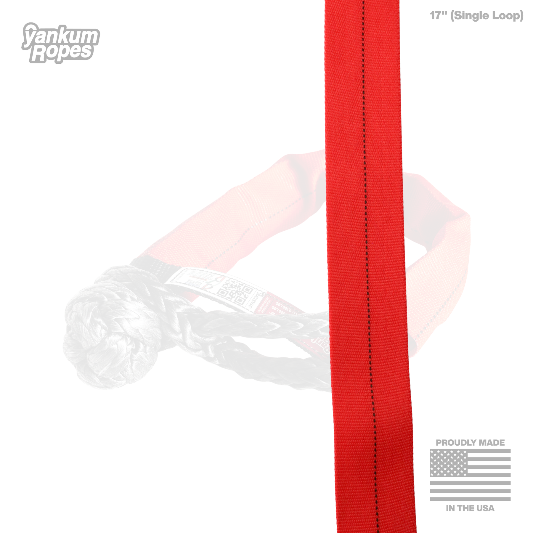 Chafe Sleeve for Soft Shackles