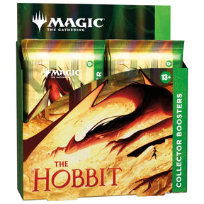 Magic the Gathering: The Hobbit [Collector Booster Box]