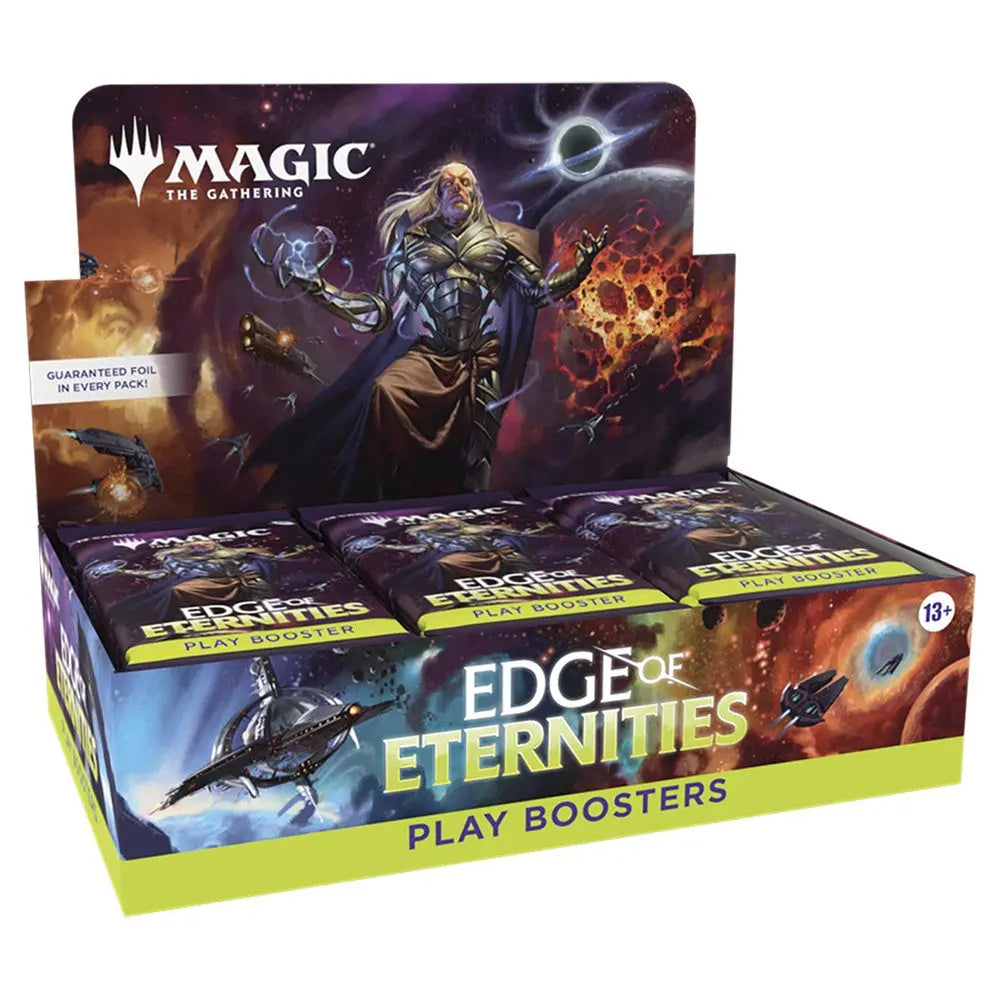 Magic the Gathering: Display Play - Edge of Eternities [Booster Box]