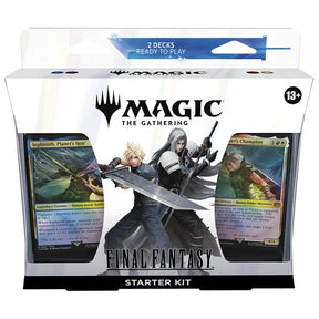 Magic the Gathering: Final Fantasy [Starter Kit]