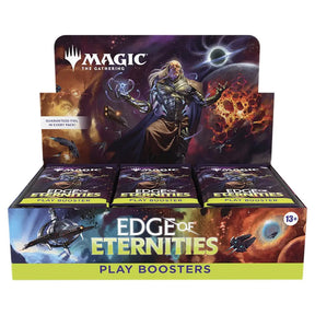 Magic the Gathering: Display Play - Edge of Eternities [Booster Box]