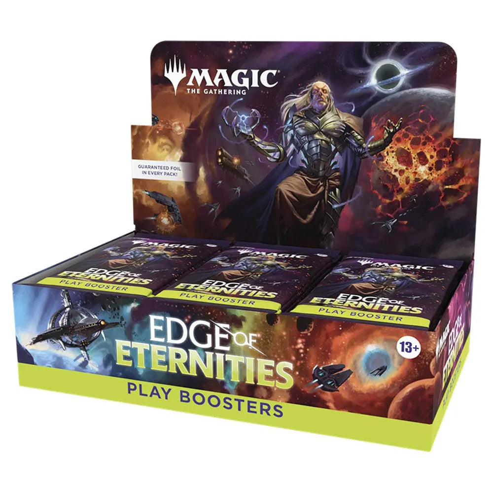 Magic the Gathering: Display Play - Edge of Eternities [Booster Box]