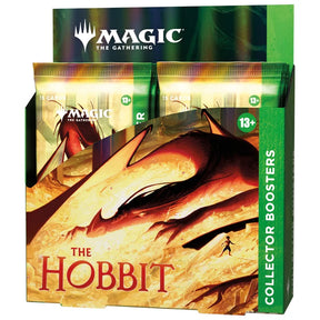Magic the Gathering: The Hobbit [Collector Booster Box]