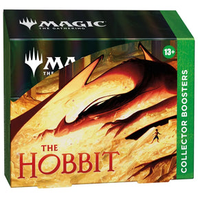 Magic the Gathering: The Hobbit [Collector Booster Box]