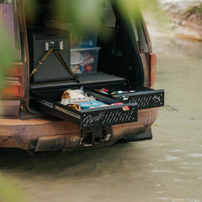 Low Profile Drawer System | Prado 250