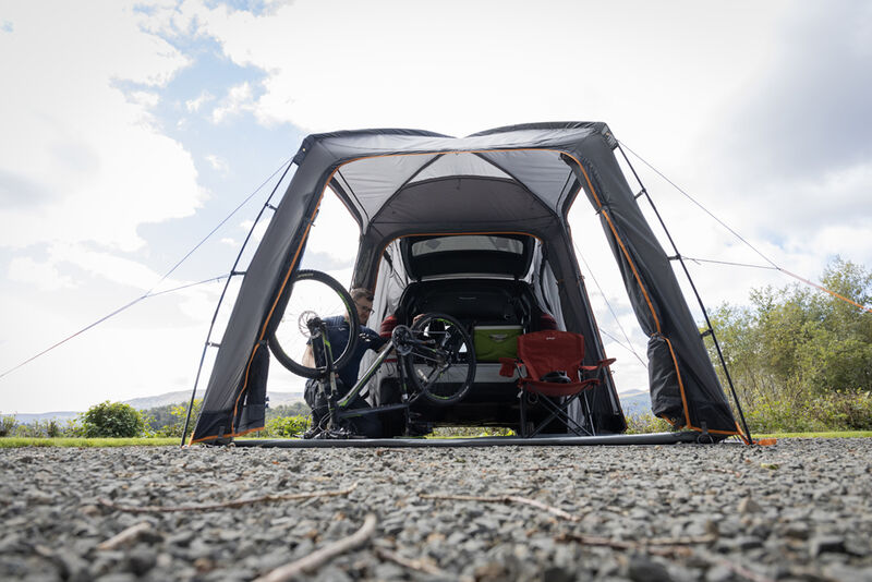 Vango Tailgate Hub II Low Drive Away Awning