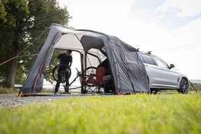 Vango Tailgate Hub II Low Drive Away Awning