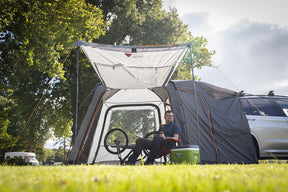 Vango Tailgate Hub II Low Drive Away Awning