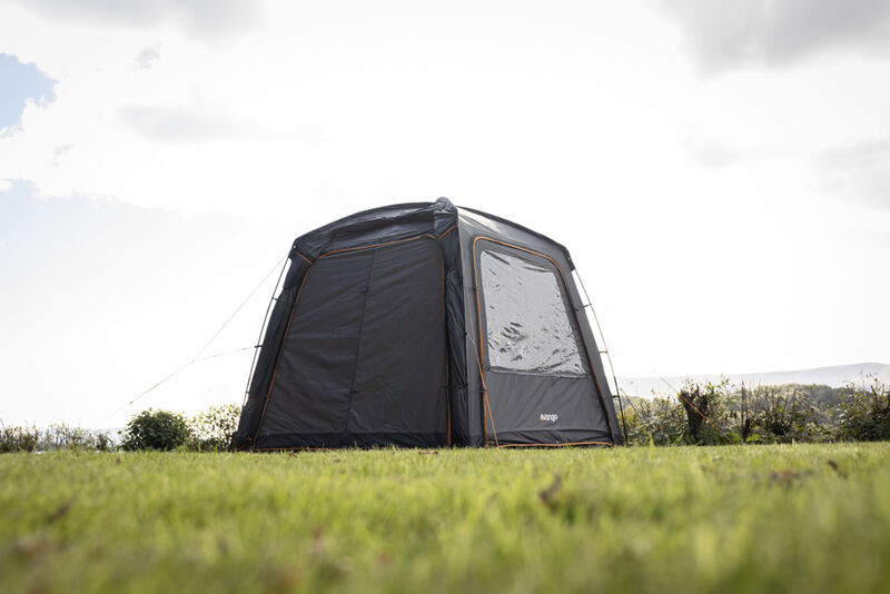 Vango Tailgate Hub II Low Drive Away Awning