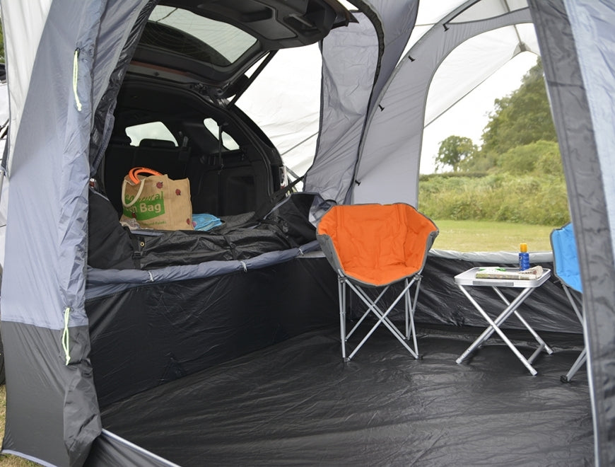 Kampa Tailgater Drive Away Awning (Poled)