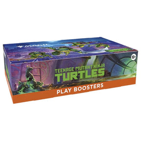Magic the Gathering TCG: Teenage Mutant Ninja Turtles [Play Booster Box]