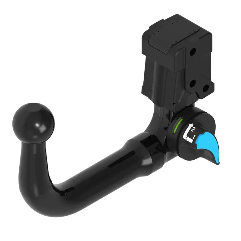 Tow Trust Detachable Towbar - Nissan Qashqai SUV (J12 | with Traielr Prep, see notes) - 2024 Onwards