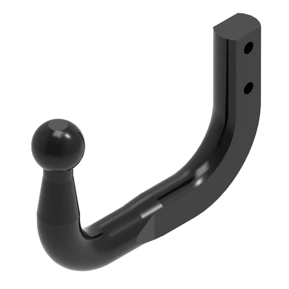 Tow Trust Swan Neck Towbar - Nissan Qashqai SUV (J12 with Trailer Prep, see notes) - 2024 Onwards