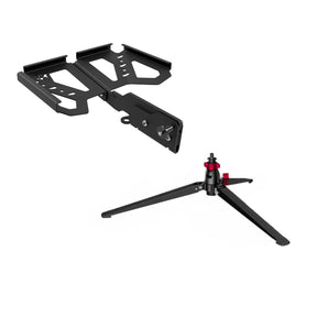 Starlink Mini Quick Release Cage with Tripod Bundle