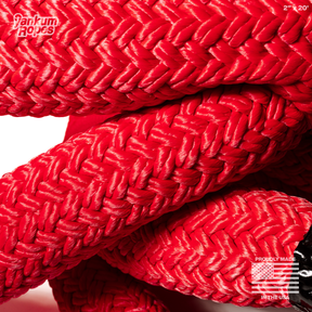 2" Kinetic Recovery Rope "Anaconda"