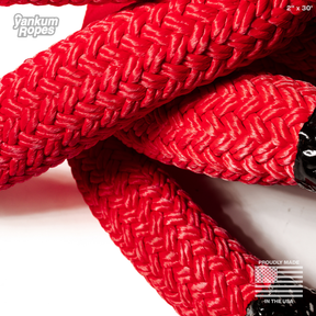 2" Kinetic Recovery Rope "Anaconda"