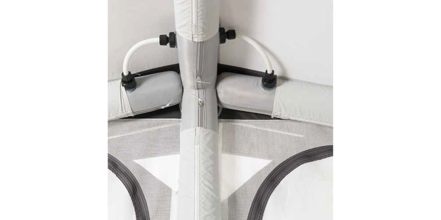 Dorema Daytona Seasonal Air Full Caravan Awning