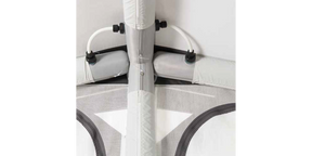 Dorema Daytona Seasonal Air Full Caravan Awning