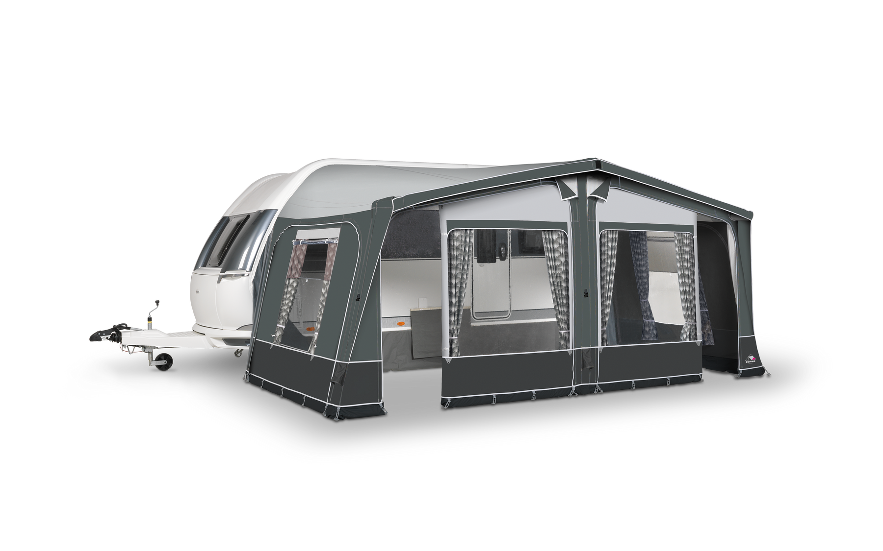 Dorema Daytona Seasonal Air Full Caravan Awning