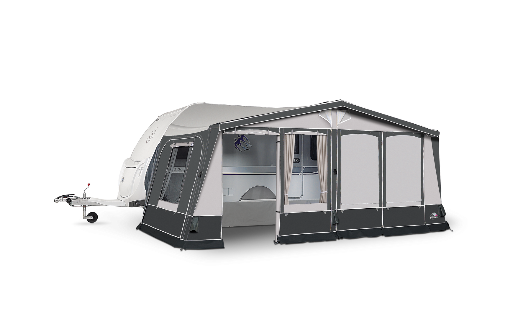 Dorema Horizon Air De Luxe  All Seasonal Full Caravan Awning