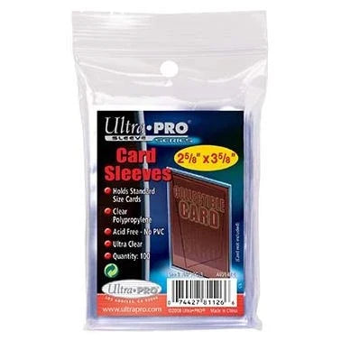 Ultra Pro Penny Sleeves 100ct