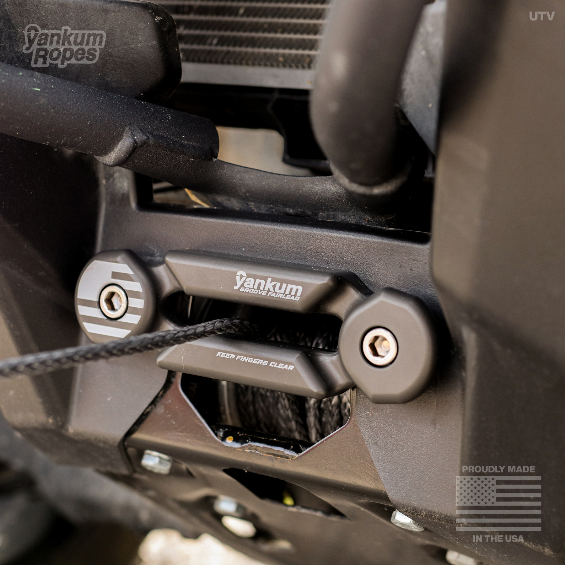 Universal Fairlead Hardware Kit
