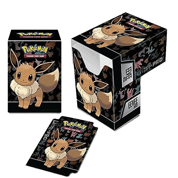 Ultra Pro Eevee Deck Box