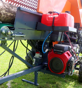 VR30TJ Dominator Firewood Processor