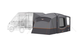 Vango Versos Air Mid Drive-Away Awning (215-255cm)