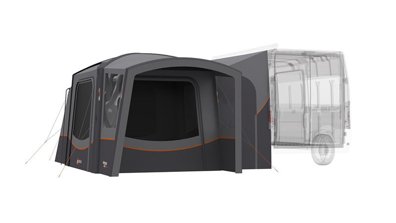 Vango Versos Air Mid Drive-Away Awning (215-255cm)