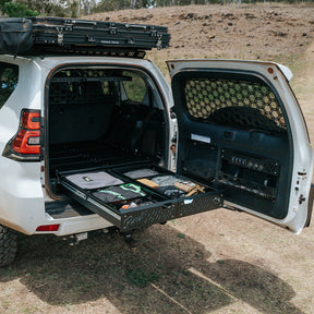 Slimline Series - Low Profile Drawer System | Prado 150