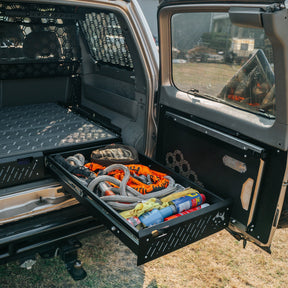 Low Profile Drawer System | GU Patrol