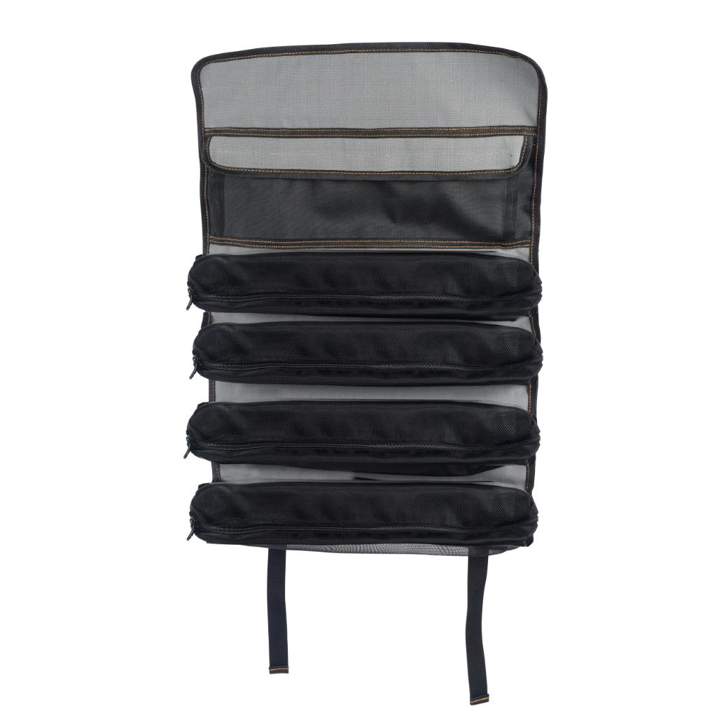 Wildtrak™ Large Hangable Camping Storage Utility Roll