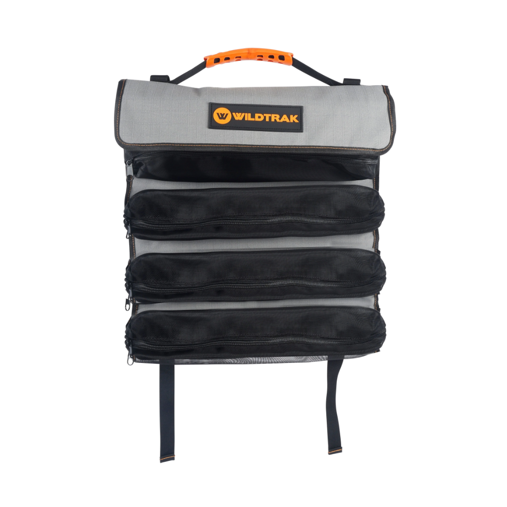 Wildtrak™ Large Hangable Camping Storage Utility Roll